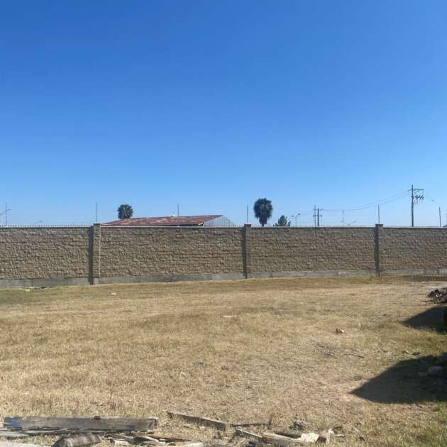 Venta terreno fraccionamiento El Mayorazgo