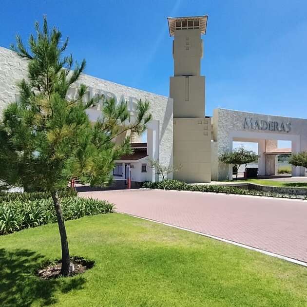 TERRENOS EN VENTACiudad Maderas, Querétaro