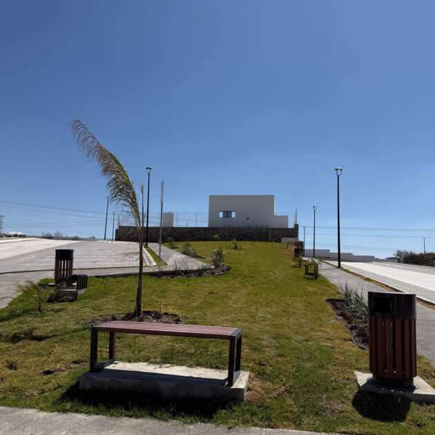 Terreno en el condominio Páramo 3, Lote 16. Querétaro.