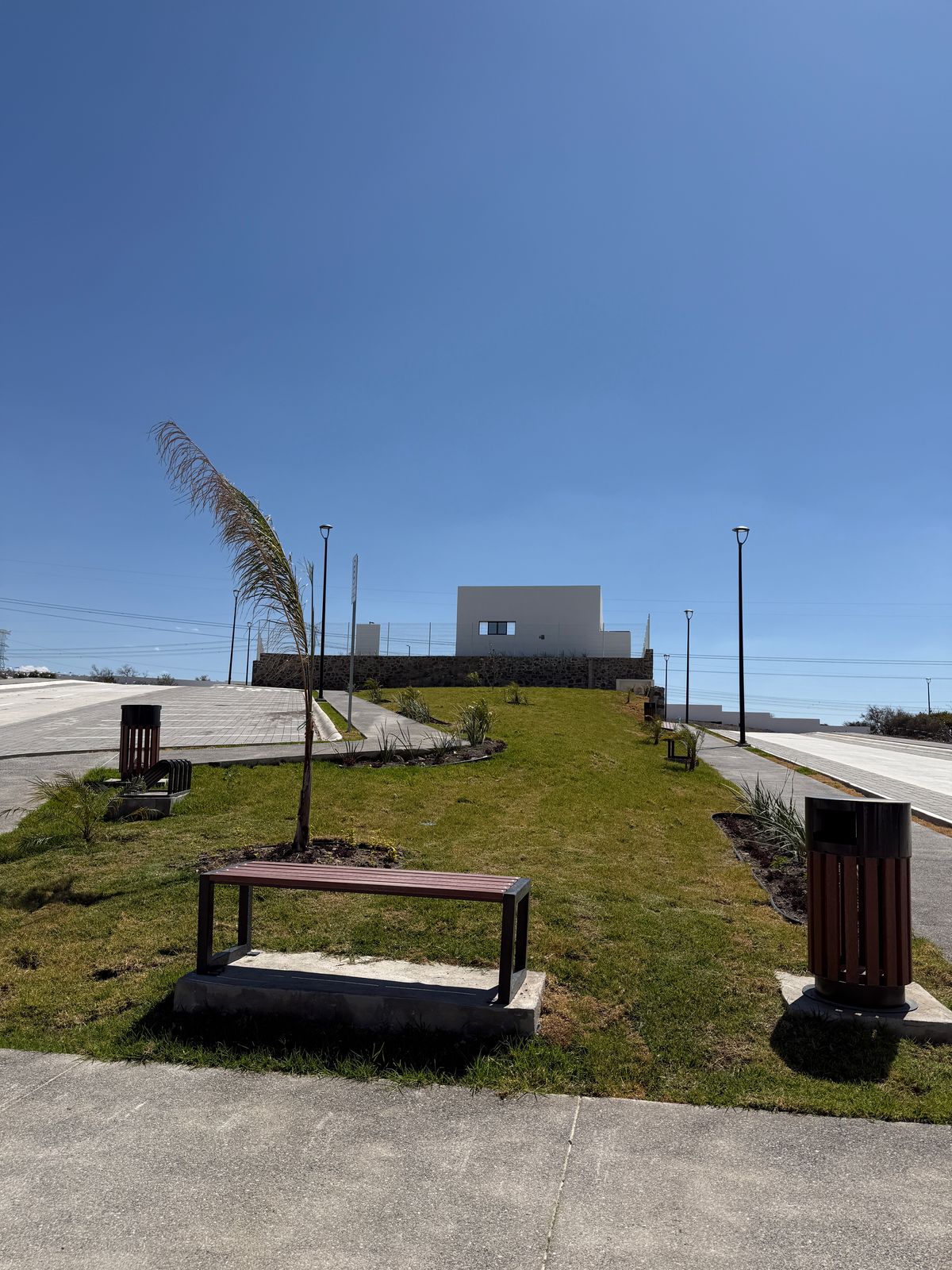 Terreno en el condominio Páramo 3, Lote 16. Querétaro.